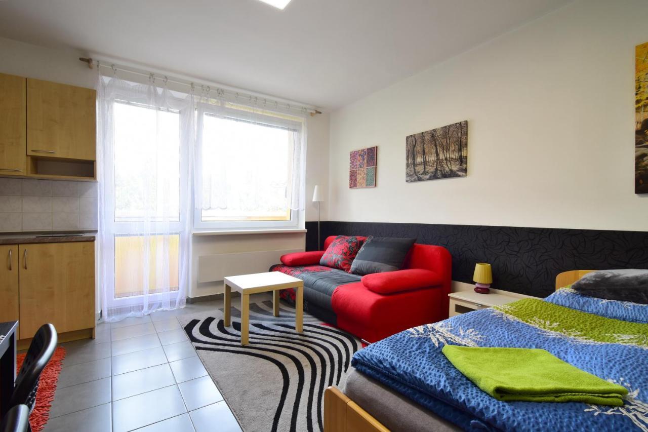 Apartman Veronika Trojanovice Exterior photo