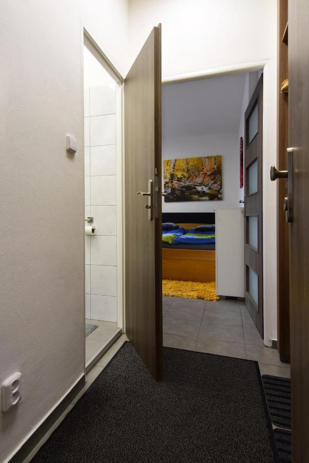 Apartman Veronika Trojanovice Exterior photo