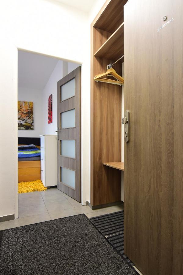Apartman Veronika Trojanovice Exterior photo