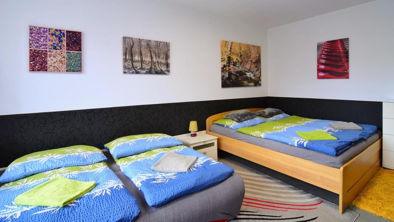 Apartman Veronika Trojanovice Exterior photo