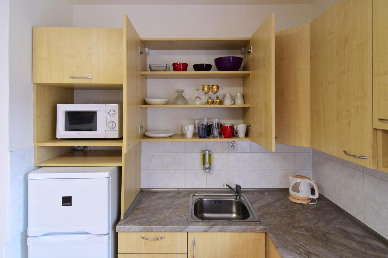 Apartman Veronika Trojanovice Exterior photo