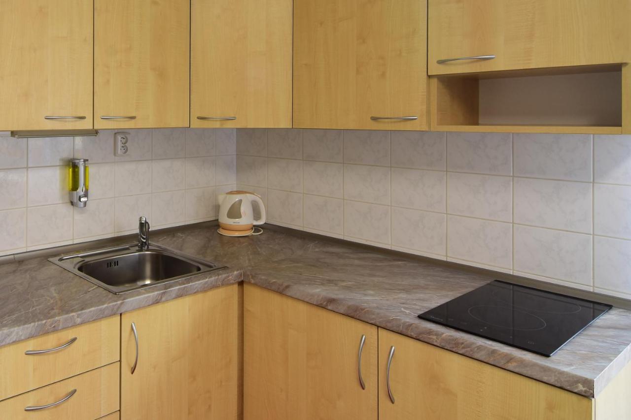Apartman Veronika Trojanovice Exterior photo